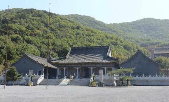 中国最纯粹的寺庙