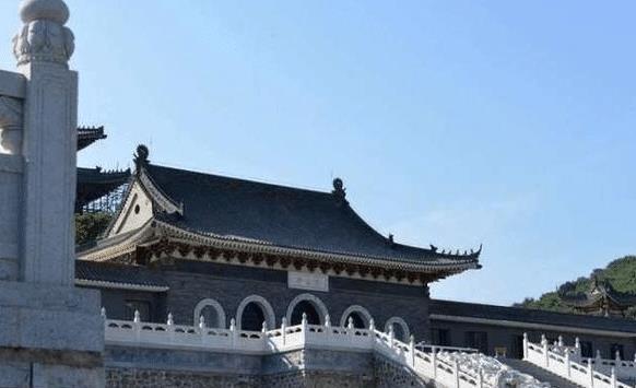 中国最纯粹的寺庙