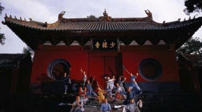 ​中国最纯粹的寺庙