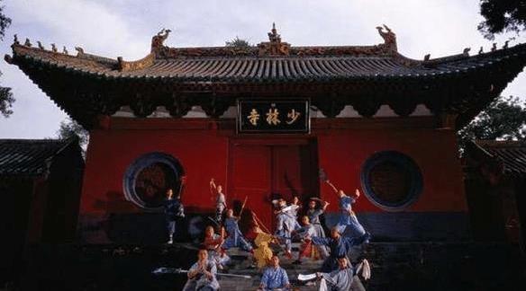 中国最纯粹的寺庙