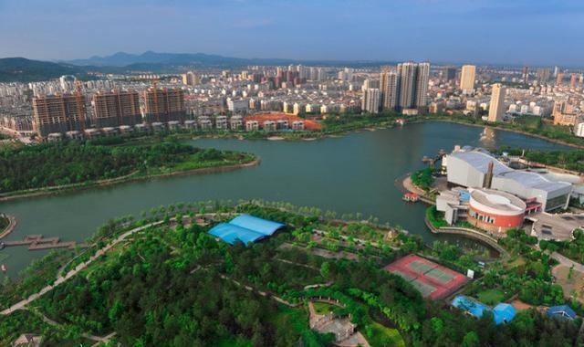 中国最孤单的城市, 仅有一县一区!