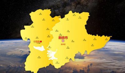 ​中国最孤单的城市, 仅有一县一区!