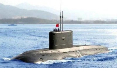 ​中国最神秘的一只部队, 中国战略核潜艇部队, 直到13年才揭秘