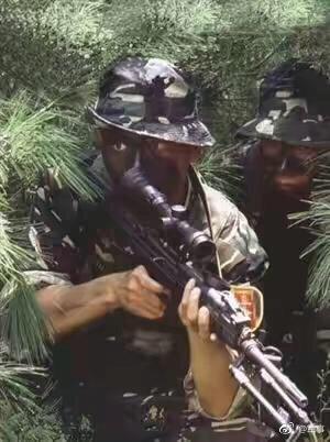 中国最神秘的特种部队，被敌人称为“魔鬼”！
