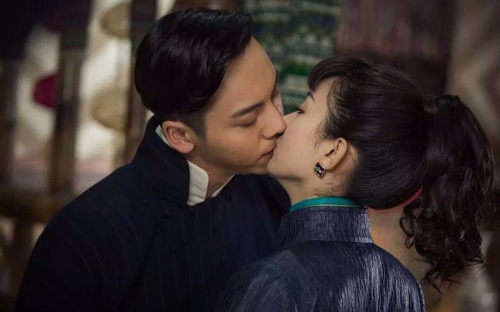 假戏真做？拍吻戏伸舌头的明星，最后一对令人脸红心跳！