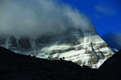 ​“最神圣的神山”冈仁波齐