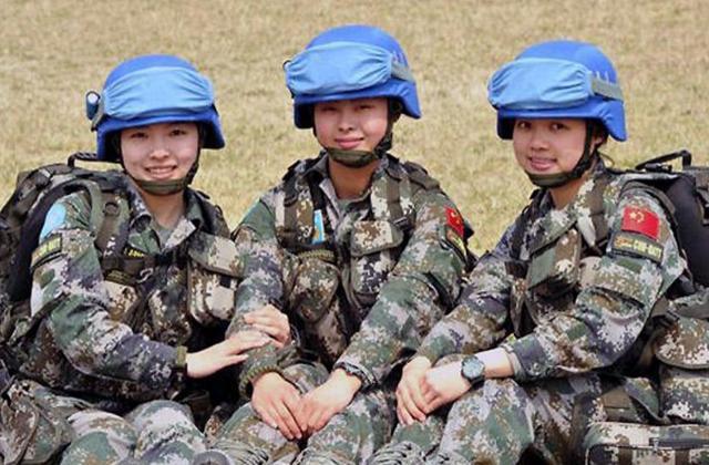 中国最帅的兵不是特种兵也不是海军陆战队！而是他们