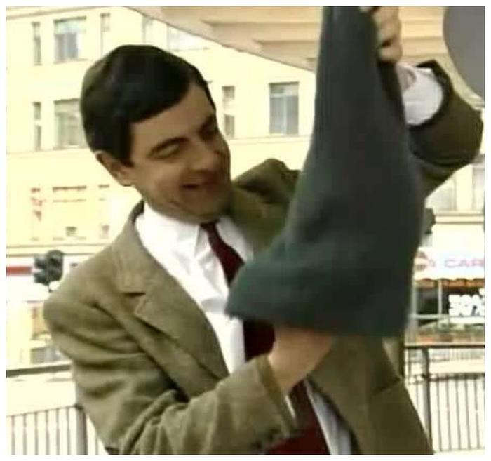 “憨豆先生”回应去世谣言，网友疯狂点赞，最后这句话太霸气！