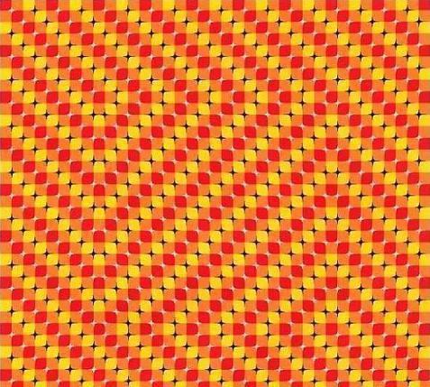 最强心理测试图，看一看，这张图中有几张人脸，测你的智商是多少