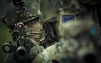 ​俄罗斯的王牌，阿尔法特种部队，最佳战绩，16人对300多敌人