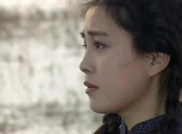 难忘赵明明：比陈红还美的古装第一美女，美艳不可方物！