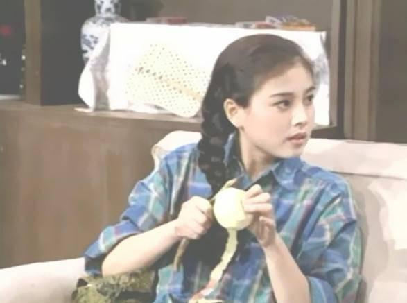 难忘赵明明：比陈红还美的古装第一美女，美艳不可方物！