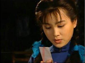 难忘赵明明：比陈红还美的古装第一美女，美艳不可方物！