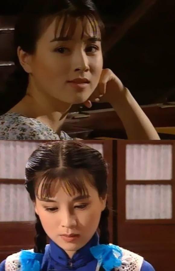 难忘赵明明：比陈红还美的古装第一美女，美艳不可方物！