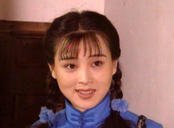 难忘赵明明：比陈红还美的古装第一美女，美艳不可方物！