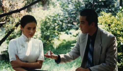 难忘赵明明：比陈红还美的古装第一美女，美艳不可方物！