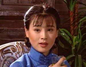 难忘赵明明：比陈红还美的古装第一美女，美艳不可方物！