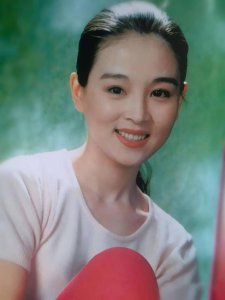 ​难忘赵明明：比陈红还美的古装第一美女，美艳不可方物！