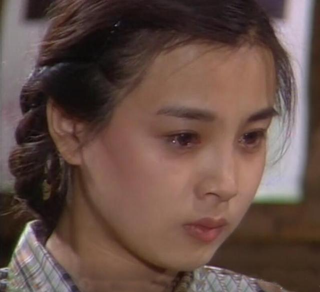 难忘赵明明：比陈红还美的古装第一美女，美艳不可方物！