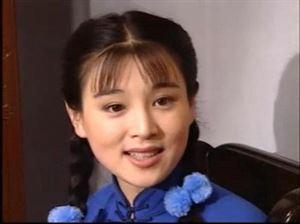 难忘赵明明：比陈红还美的古装第一美女，美艳不可方物！