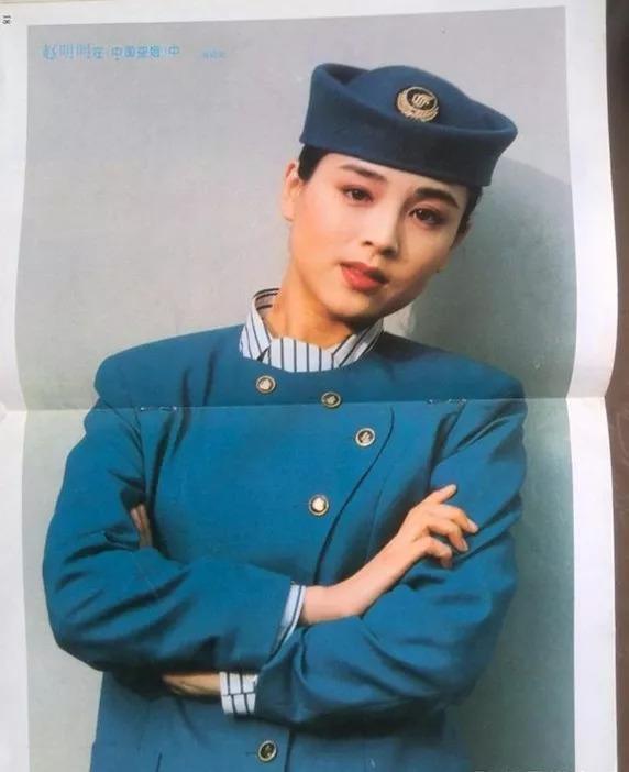 难忘赵明明：比陈红还美的古装第一美女，美艳不可方物！