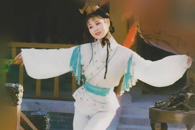 难忘赵明明：比陈红还美的古装第一美女，美艳不可方物！