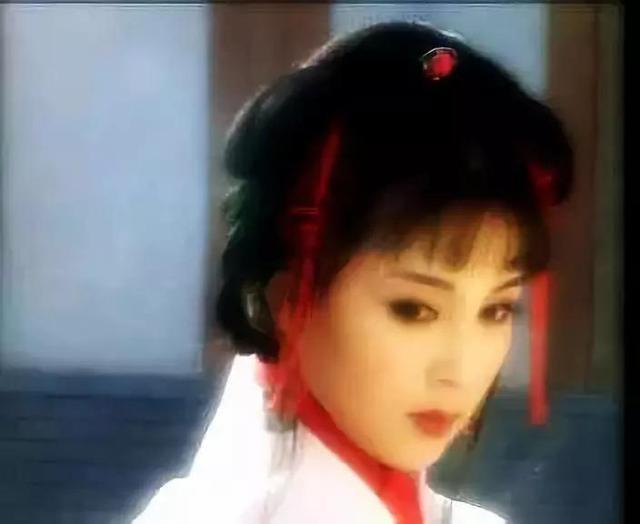 难忘赵明明：比陈红还美的古装第一美女，美艳不可方物！