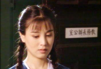 难忘赵明明：比陈红还美的古装第一美女，美艳不可方物！