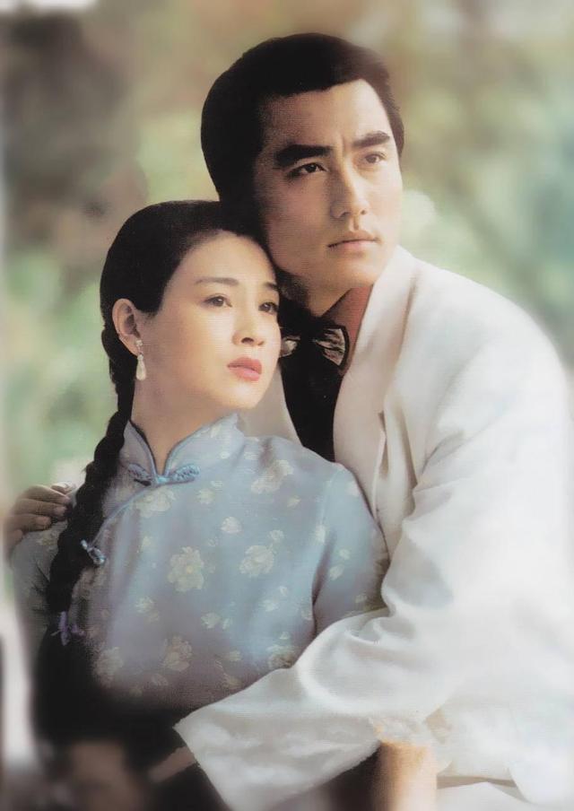 难忘赵明明：比陈红还美的古装第一美女，美艳不可方物！