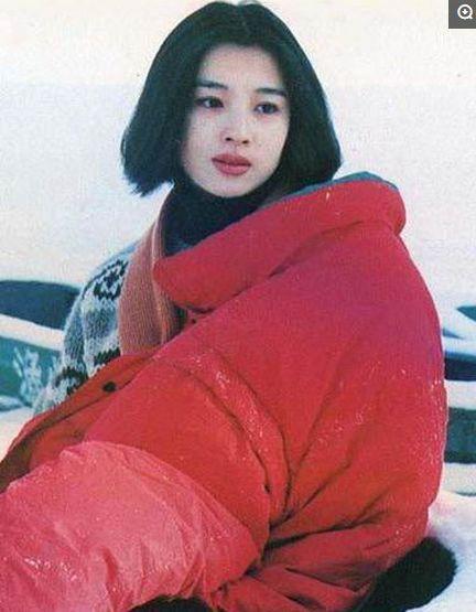 难忘赵明明：比陈红还美的古装第一美女，美艳不可方物！