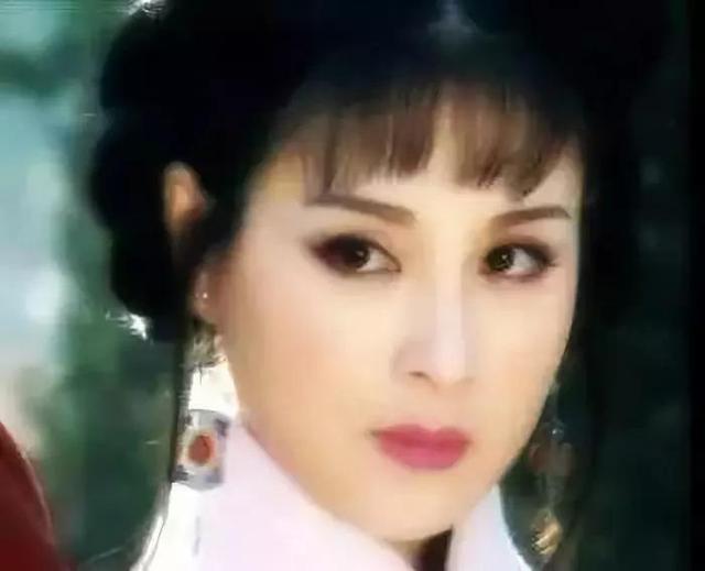 难忘赵明明：比陈红还美的古装第一美女，美艳不可方物！