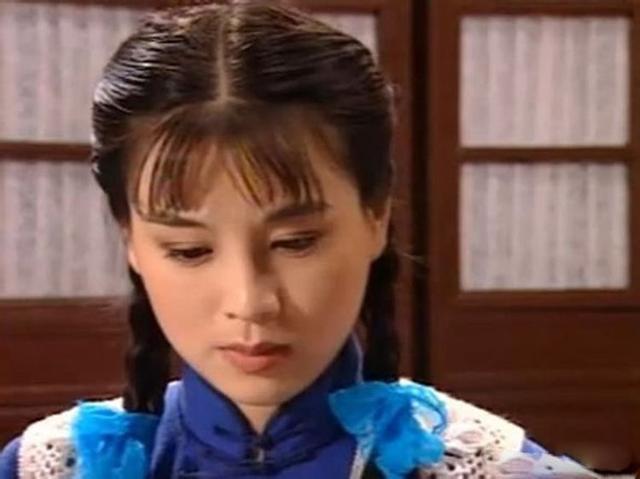 难忘赵明明：比陈红还美的古装第一美女，美艳不可方物！