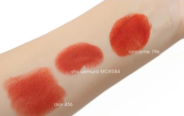 黄皮妹子最爱的几支口红，显白抬气色，前方高能，请做好剁手准备