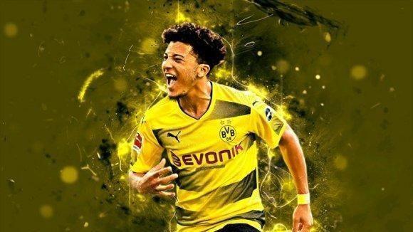 杰登·桑乔:背井离乡的天才少年,即将书写新一代足球华彩篇章