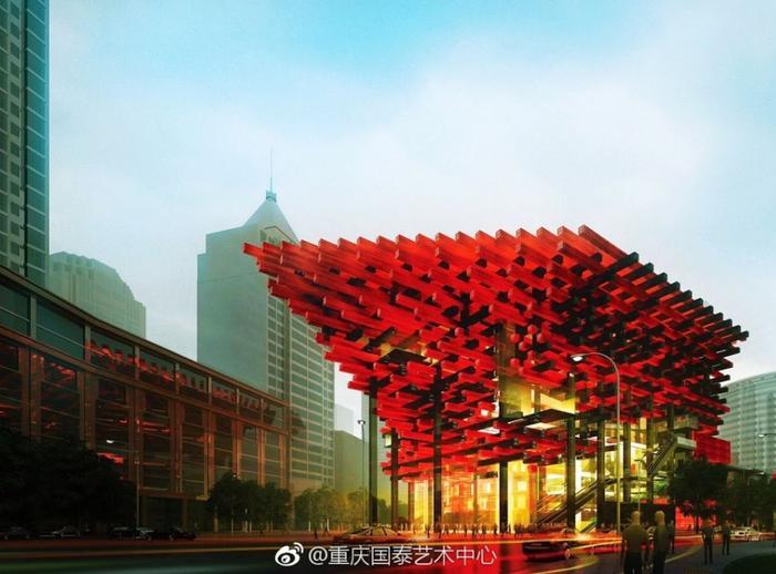 百米大楼斜而不倒!网红重庆到底有多“奇葩”?