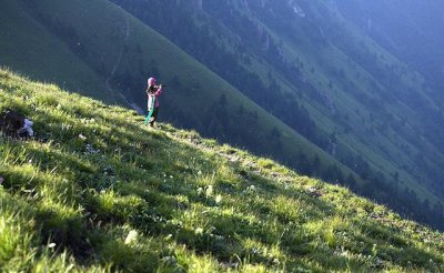 ​这里是河北省海拔最高的山村，盛夏，人们都来这里避暑