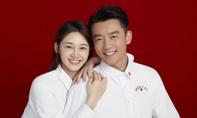 郑恺苗苗结婚，官宣晒结婚照：最高级的秀恩爱，直接领证！