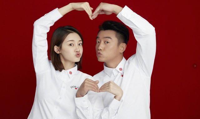 郑恺苗苗结婚，官宣晒结婚照：最高级的秀恩爱，直接领证！