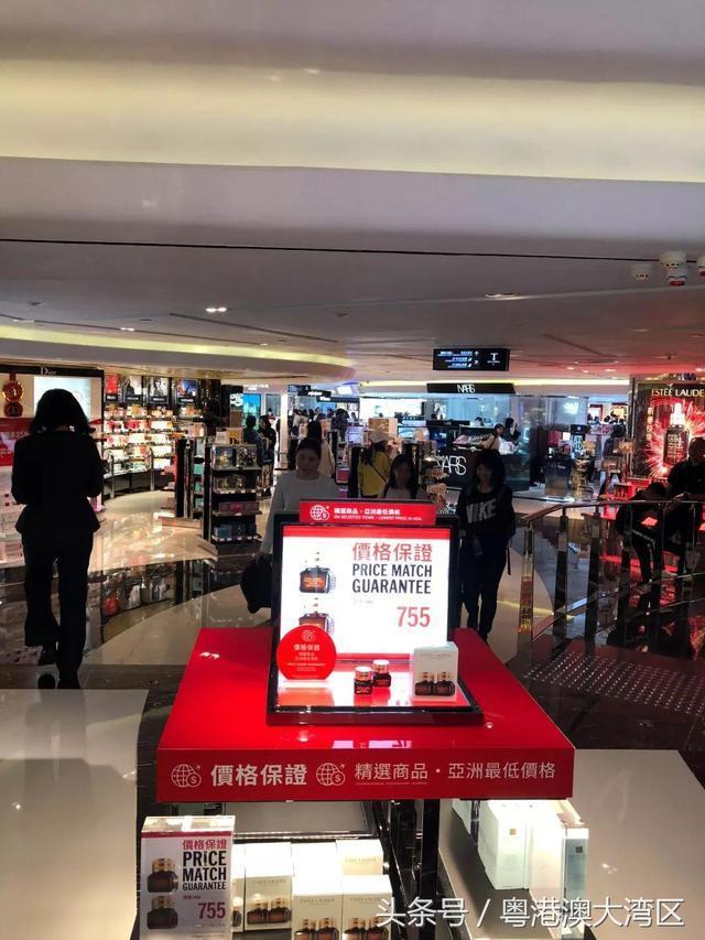 香港这些地方购物最省钱，让你买到爽翻天！