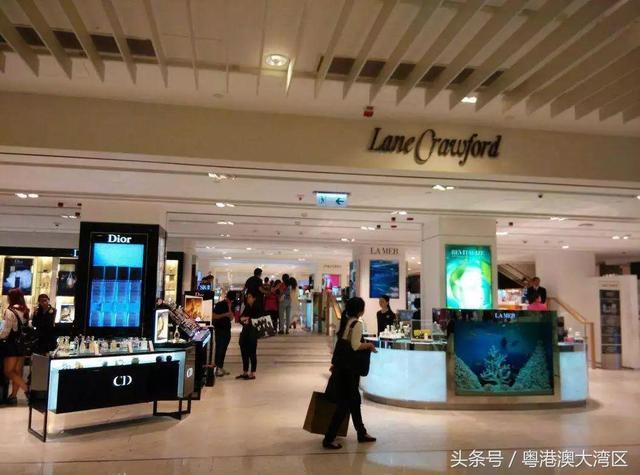 香港这些地方购物最省钱，让你买到爽翻天！