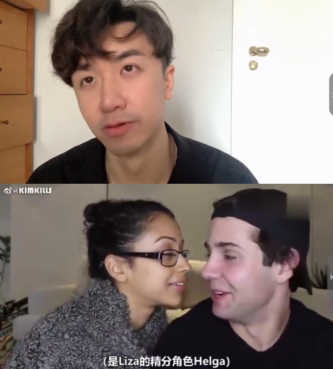 网红情侣交往十年男方劈腿,拍分手视频被疑抄袭,这都是啥操作?