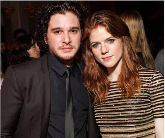 雪诺和“女野人”订婚！中国也有很多这样的明星夫妻！最服张学友