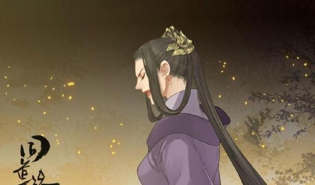 魔道祖师：六个贯穿始末的女性角色，最好的师姐，最可怜的温情