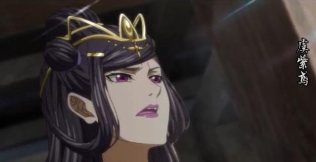 魔道祖师：六个贯穿始末的女性角色，最好的师姐，最可怜的温情