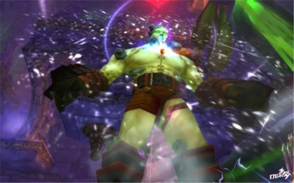 魔兽世界最恐怖的BOSS！战神是他守门小弟玩家灭团几十次没打过