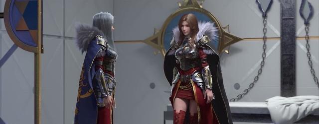 雄兵连鹤熙最后悔的两件事，一件是害了她，一件给天使带来危机