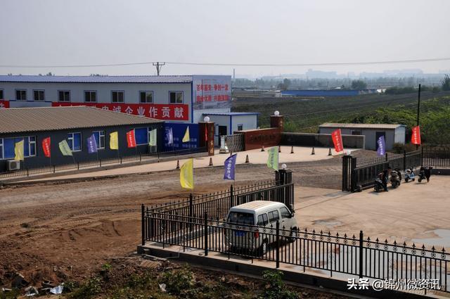 锦州北站十月份建设新进展！期待辽西最大高枢纽站早日完工