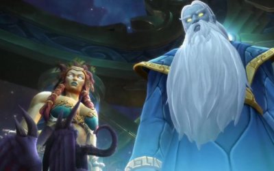 ​魔兽世界：那些曾令人眼红的饰品，最后一个堪比兄弟剑