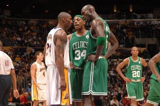 雷霆季后赛25分翻盘仅排名历史第五！湖人绿军上榜三次马刺最惨！