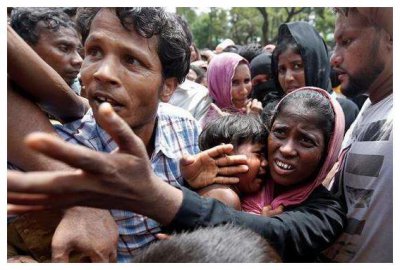 ​难民危害到底有多大？此国好心收留百万难民，最终差点国破人亡